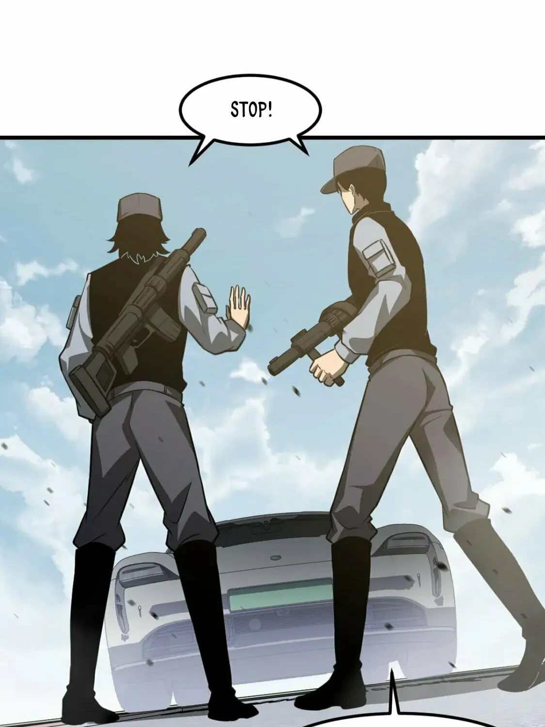 Read Extraordinary Evolution chapter 125 image 59 on Lezhin