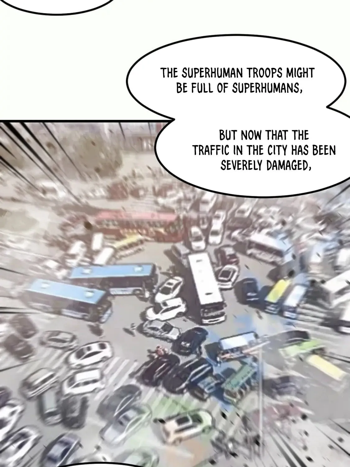 Read Extraordinary Evolution chapter 125 image 6 on Lezhin