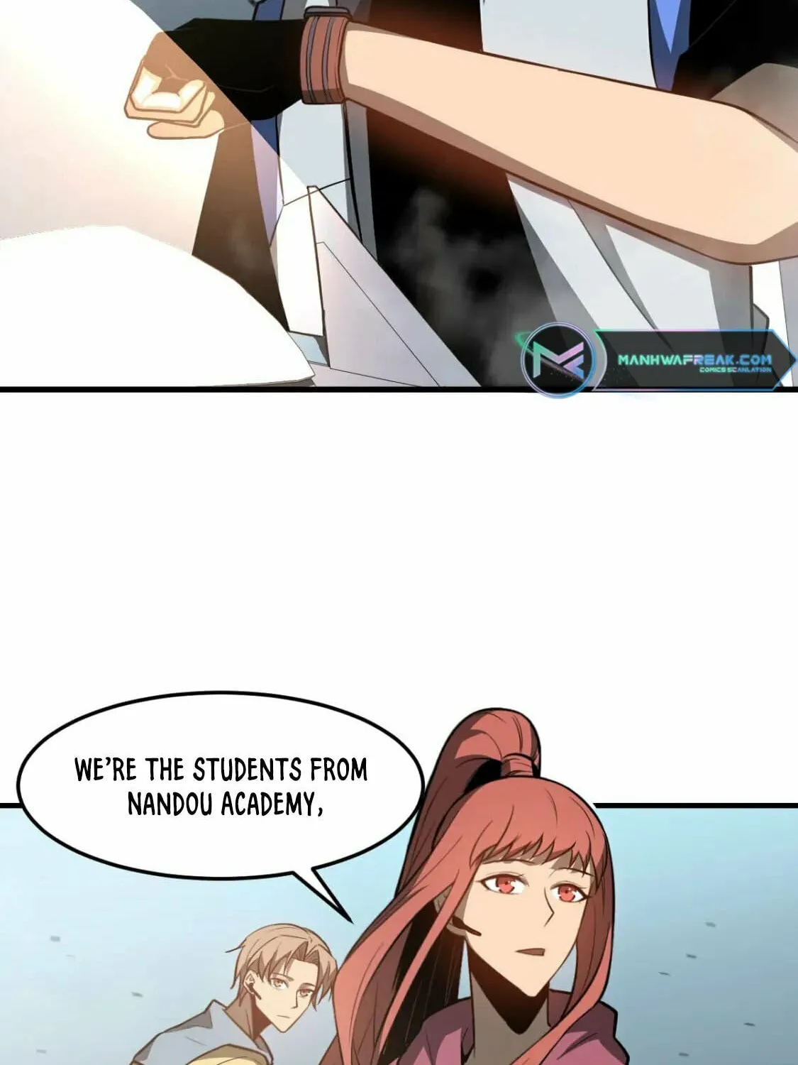 Read Extraordinary Evolution chapter 125 image 61 on Lezhin