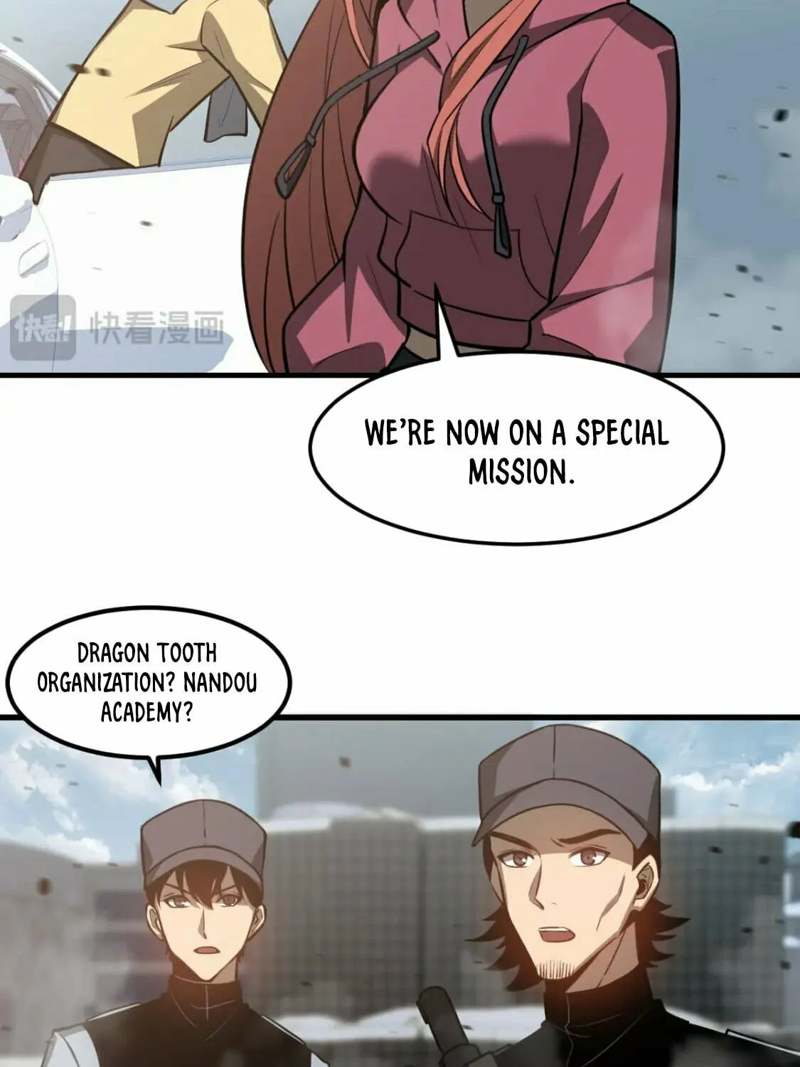 Read Extraordinary Evolution chapter 125 image 62 on Lezhin