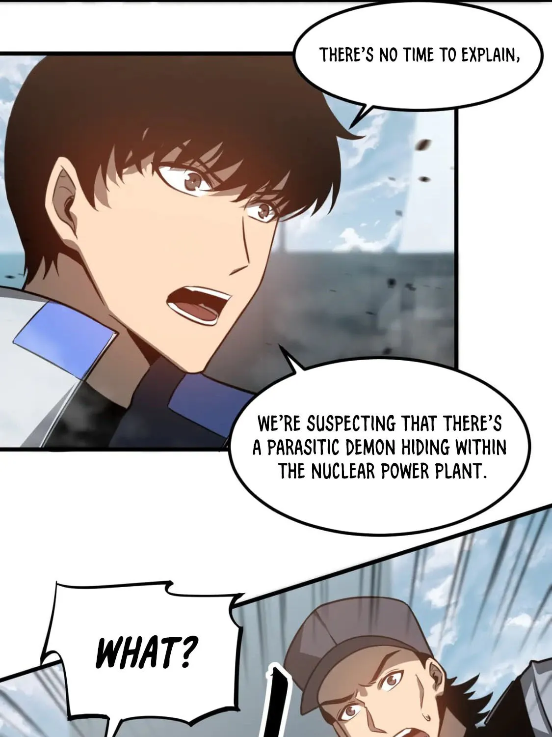 Read Extraordinary Evolution chapter 125 image 64 on Lezhin