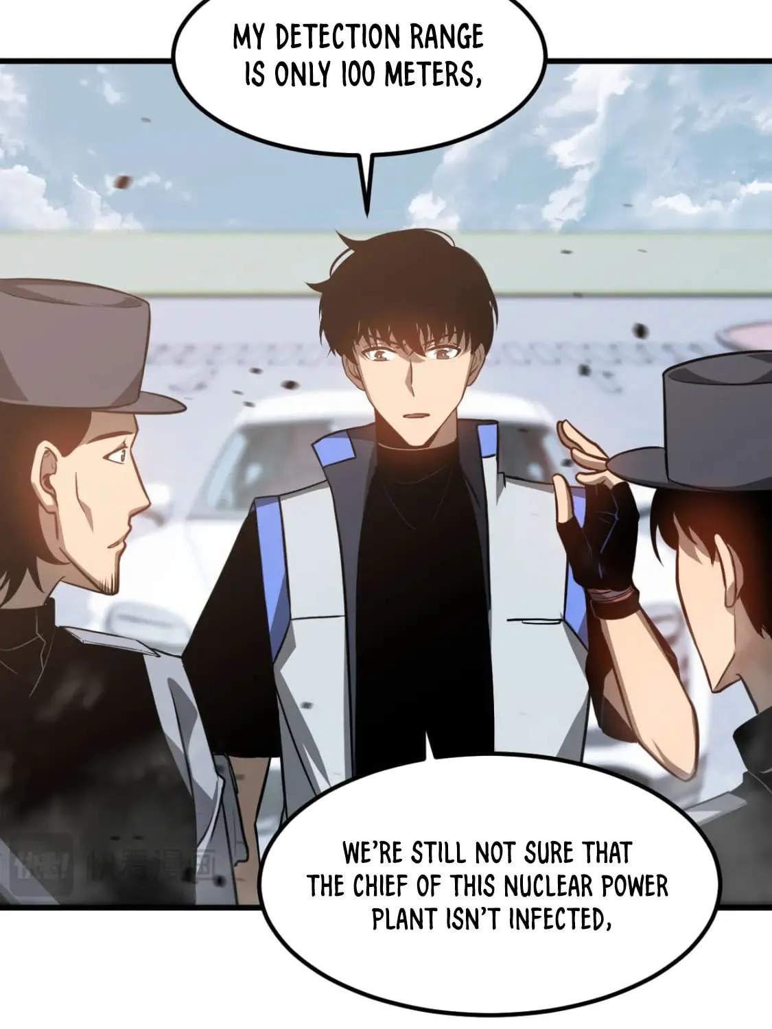 Read Extraordinary Evolution chapter 125 image 68 on Lezhin