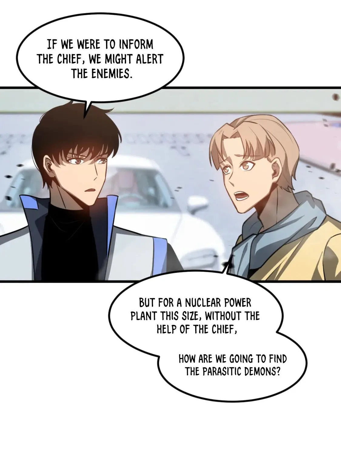 Read Extraordinary Evolution chapter 125 image 69 on Lezhin