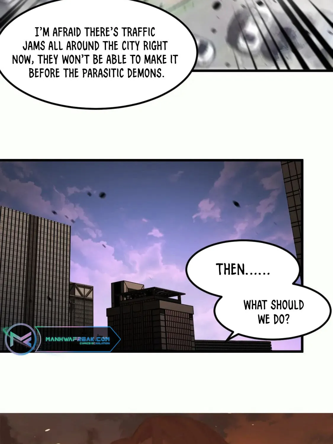 Read Extraordinary Evolution chapter 125 image 7 on Lezhin