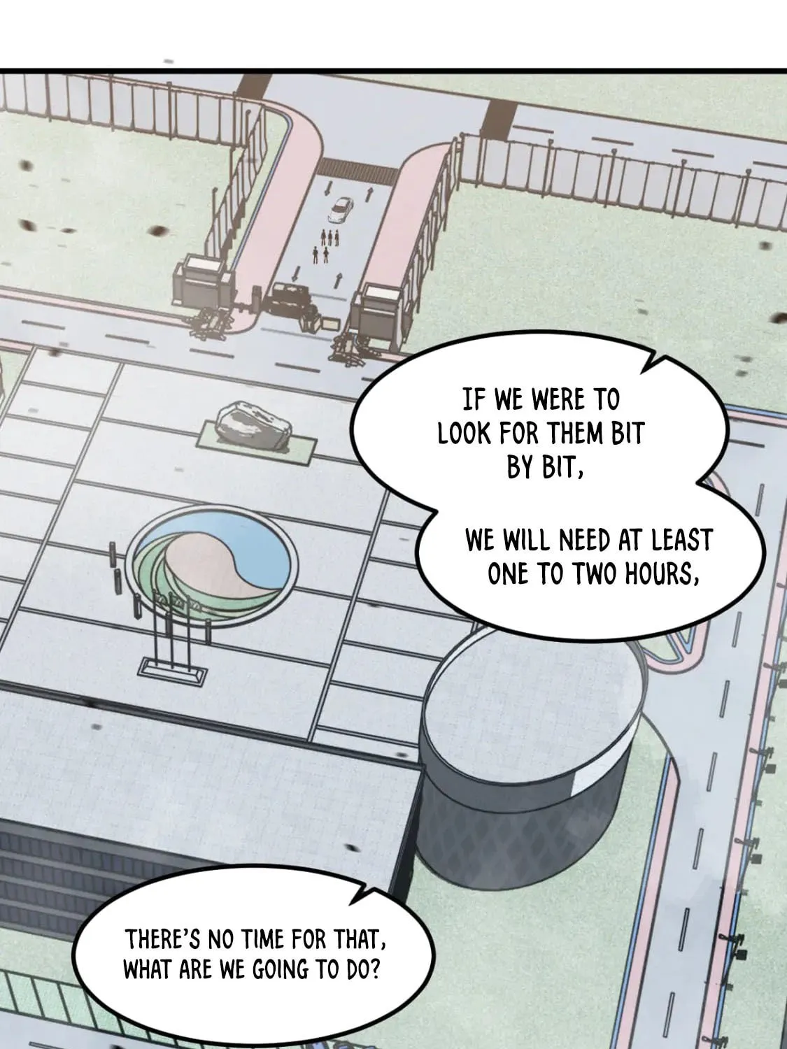 Read Extraordinary Evolution chapter 125 image 70 on Lezhin