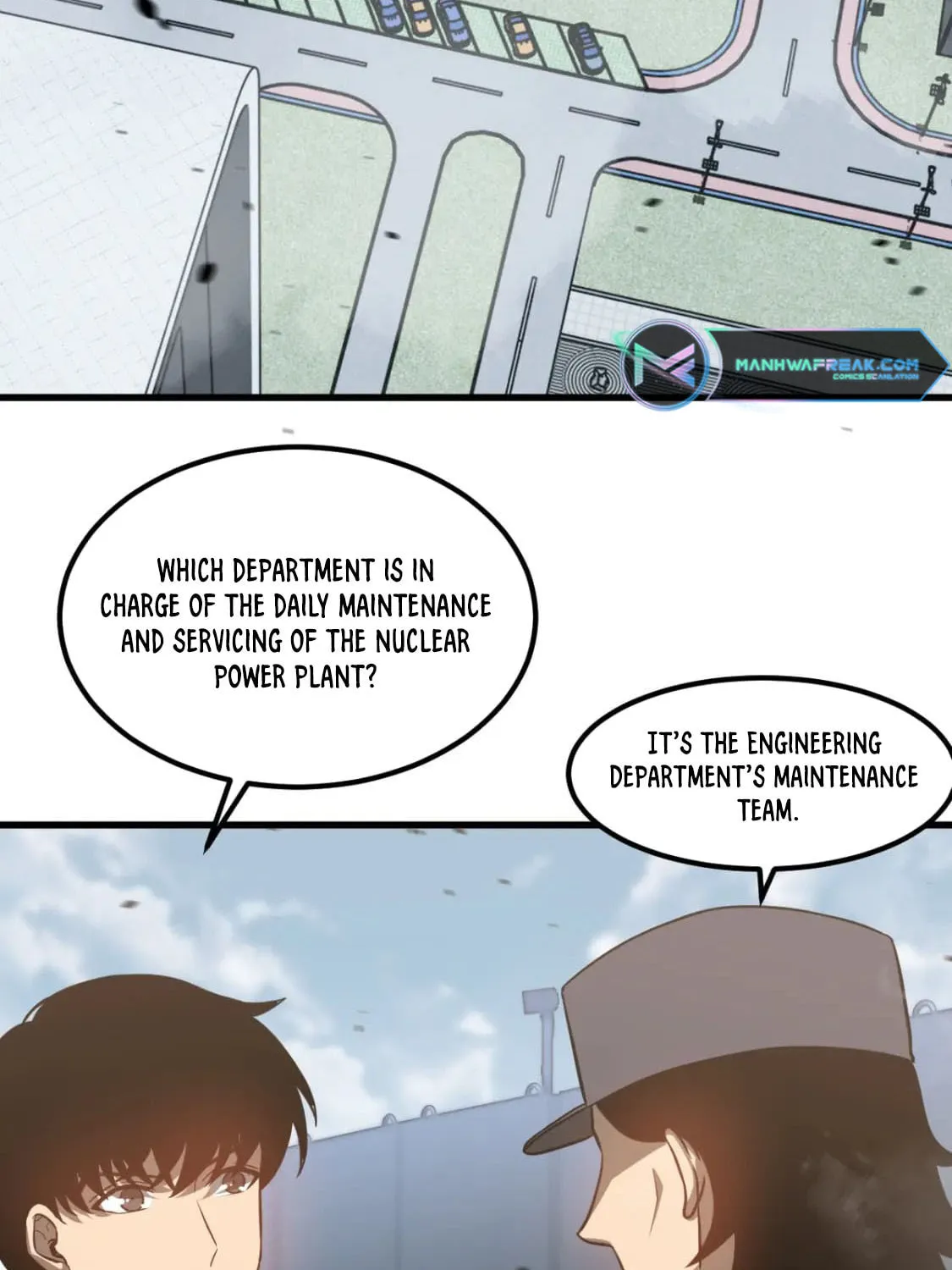 Read Extraordinary Evolution chapter 125 image 71 on Lezhin