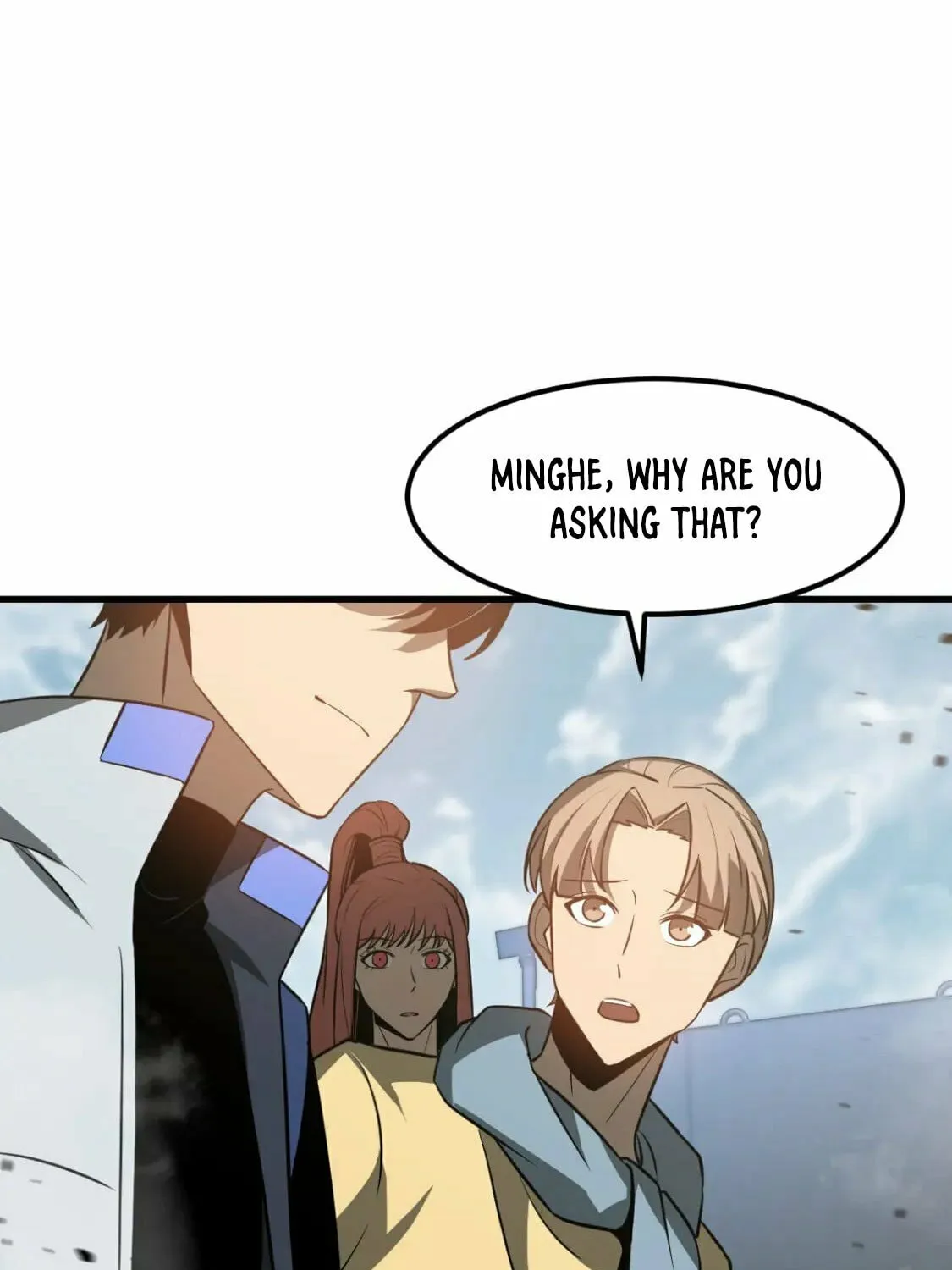 Read Extraordinary Evolution chapter 125 image 73 on Lezhin