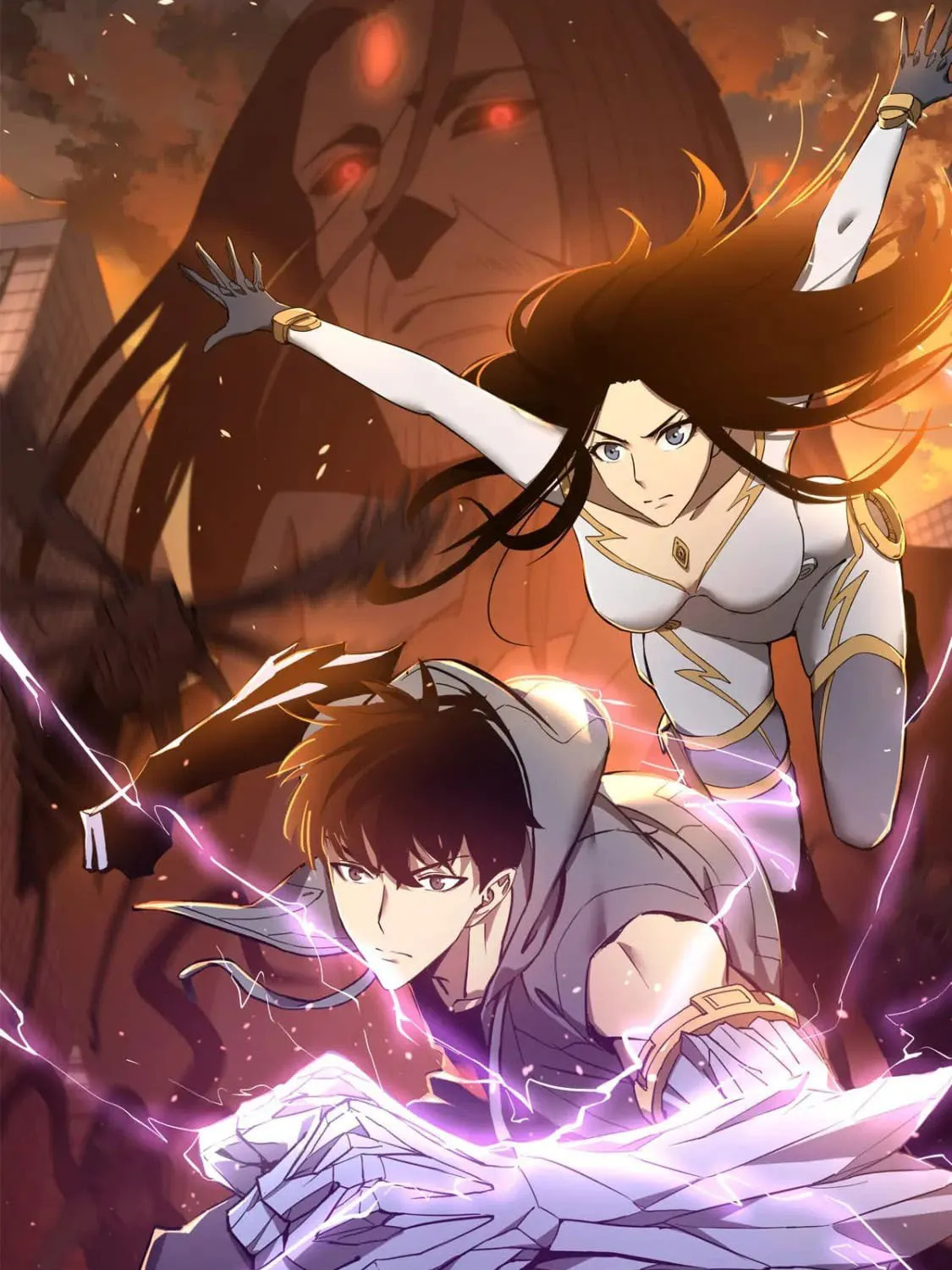 Read Extraordinary Evolution chapter 125 image 8 on Lezhin