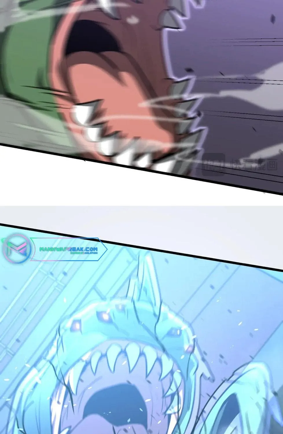 Read Extraordinary Evolution chapter 126 image 100 on Lezhin