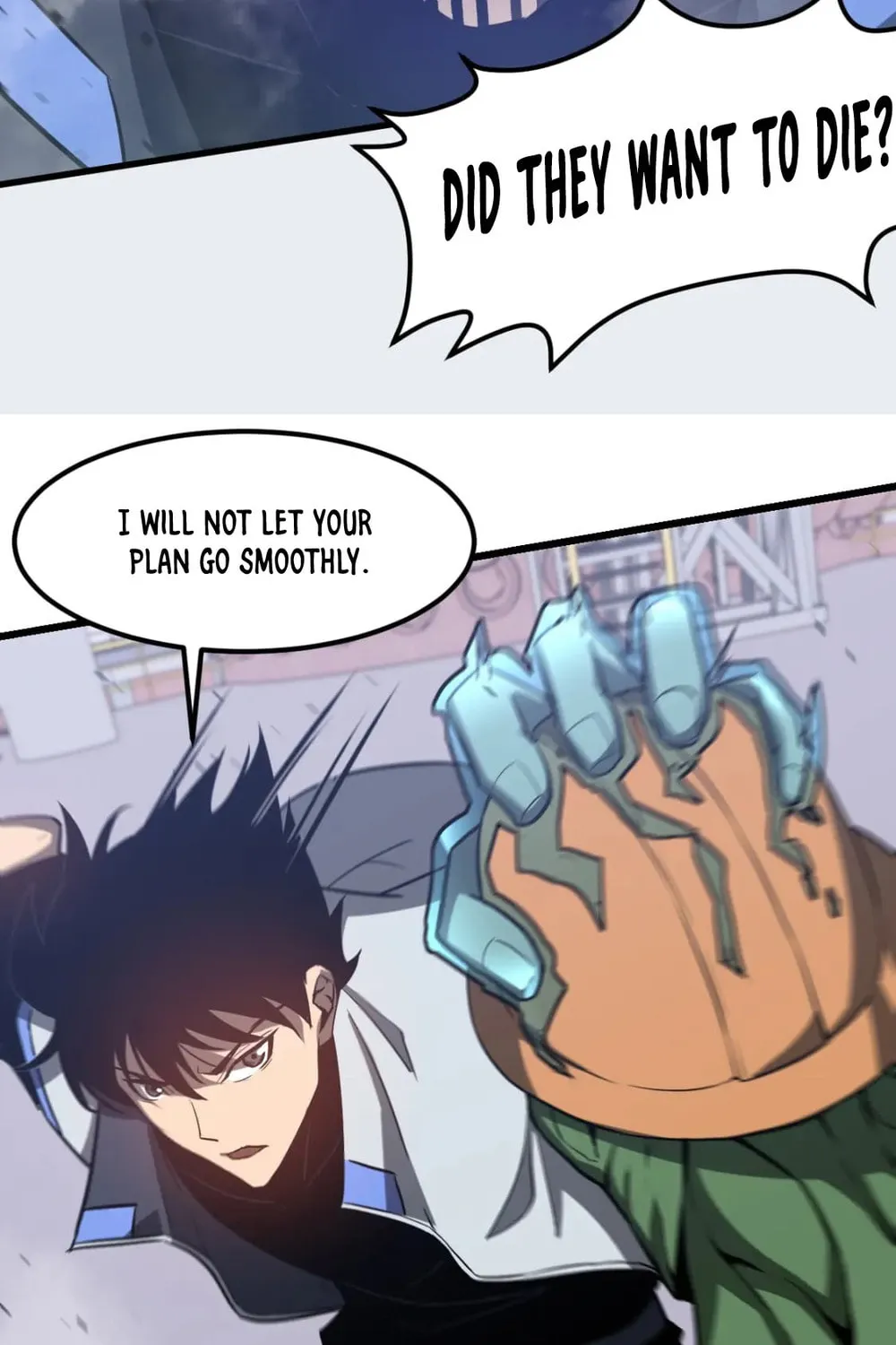 Read Extraordinary Evolution chapter 126 image 116 on Lezhin