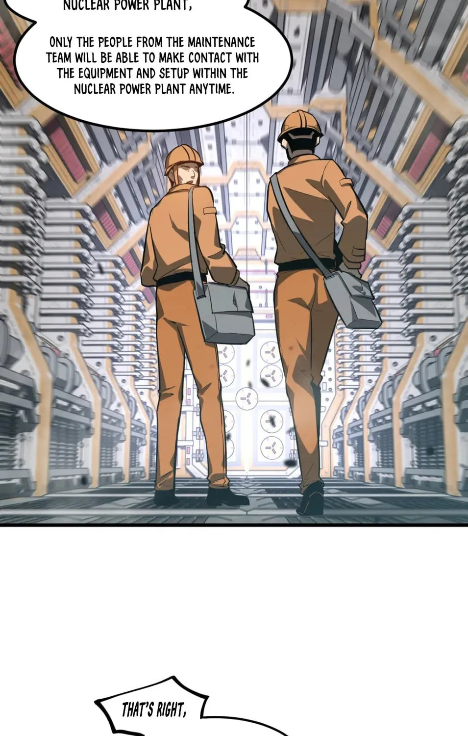 Read Extraordinary Evolution chapter 126 image 12 on Lezhin