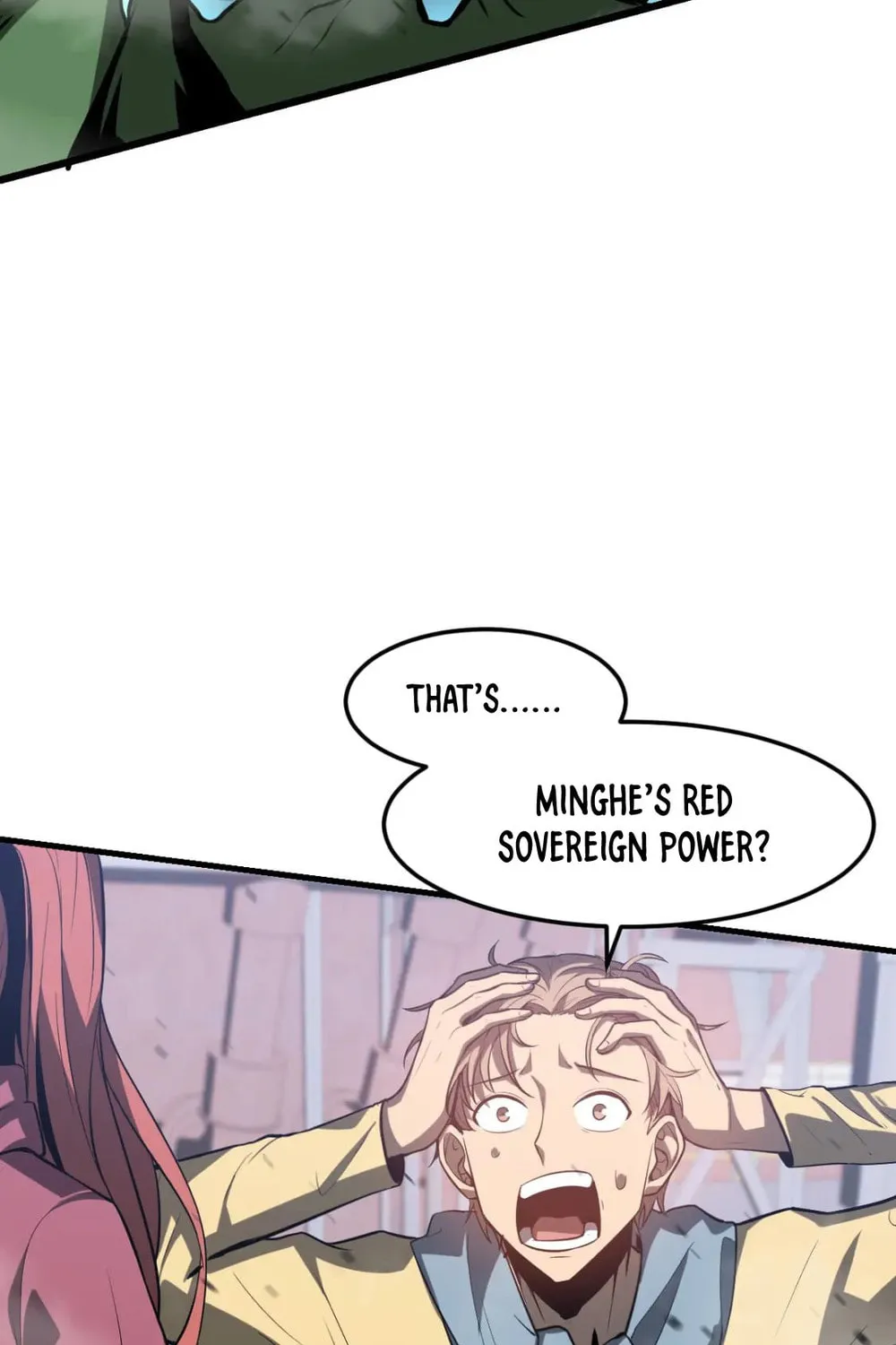 Read Extraordinary Evolution chapter 126 image 120 on Lezhin