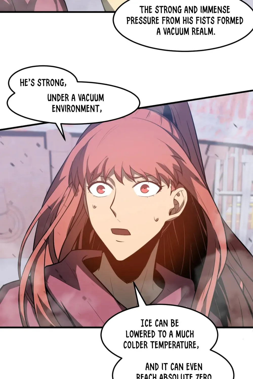 Read Extraordinary Evolution chapter 126 image 122 on Lezhin