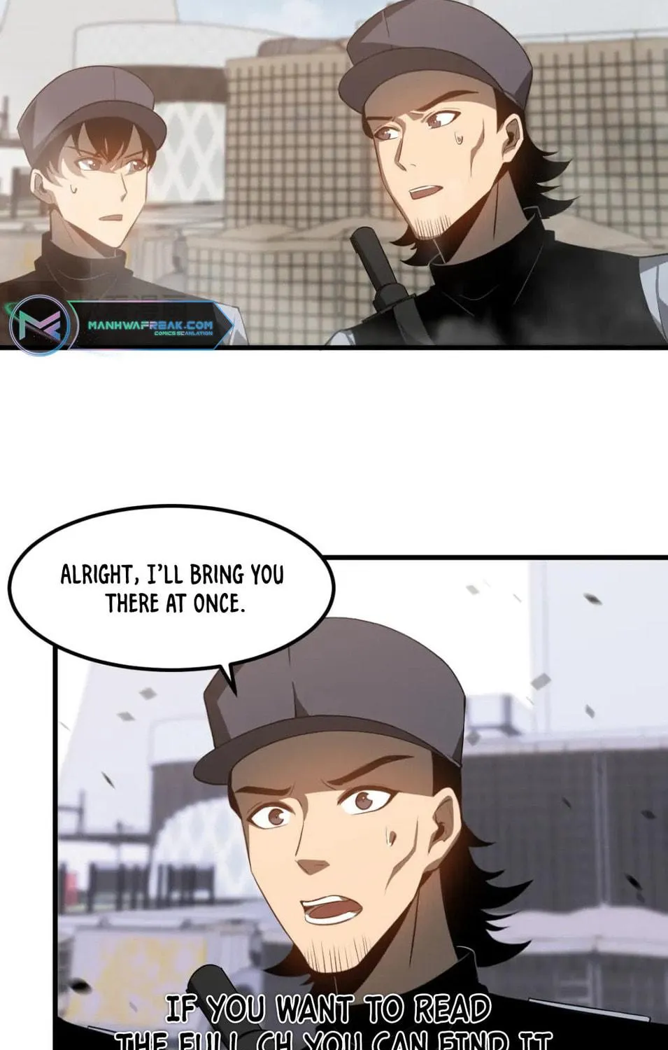Read Extraordinary Evolution chapter 126 image 18 on Lezhin