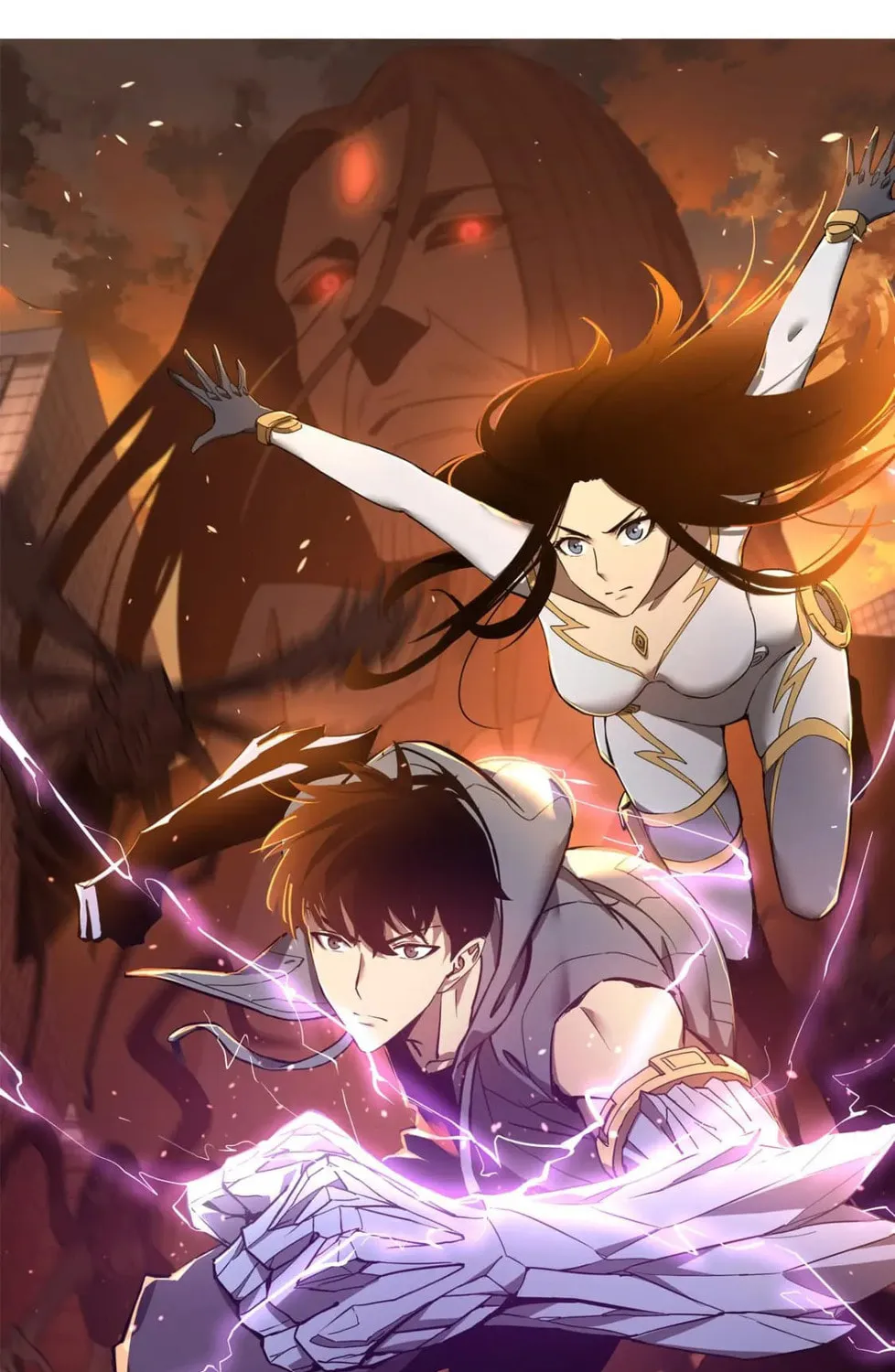 Read Extraordinary Evolution chapter 126 image 20 on Lezhin