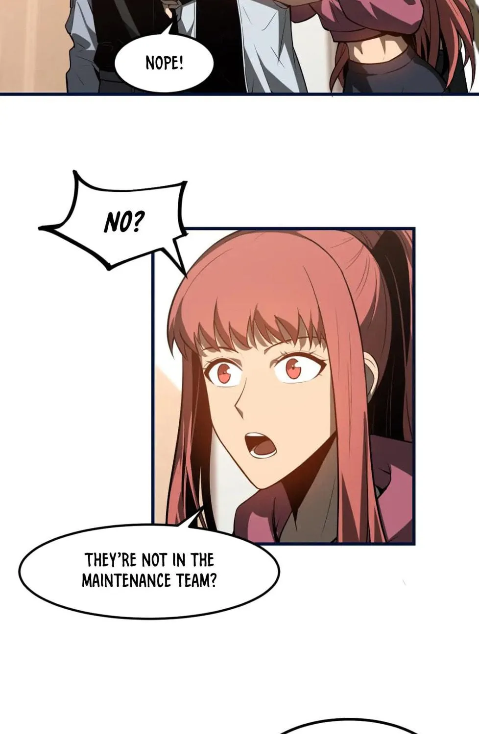 Read Extraordinary Evolution chapter 126 image 28 on Lezhin