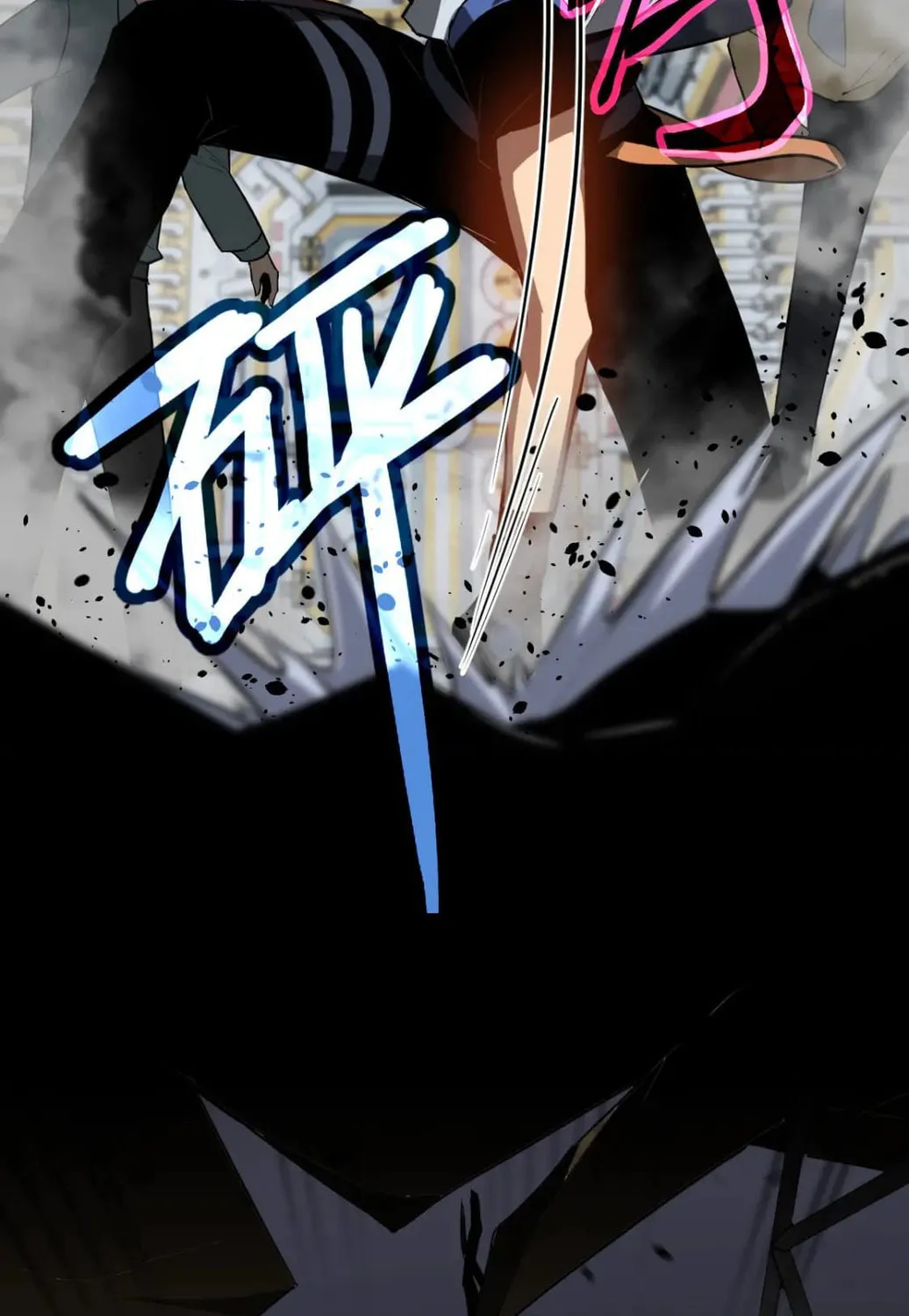 Read Extraordinary Evolution chapter 126 image 44 on Lezhin