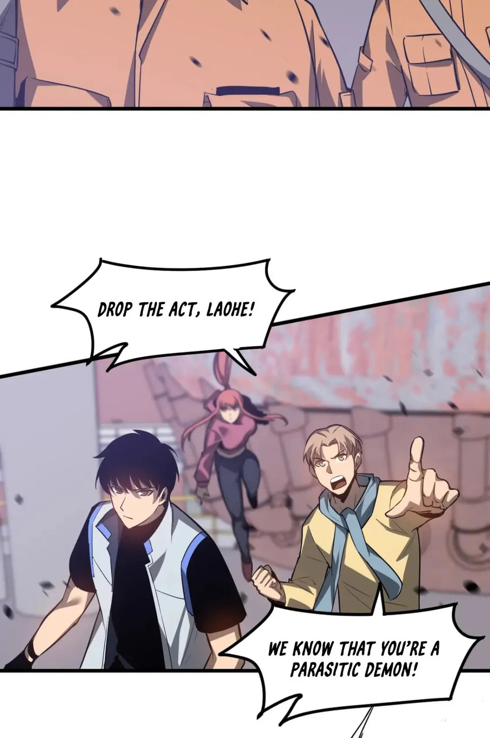 Read Extraordinary Evolution chapter 126 image 50 on Lezhin