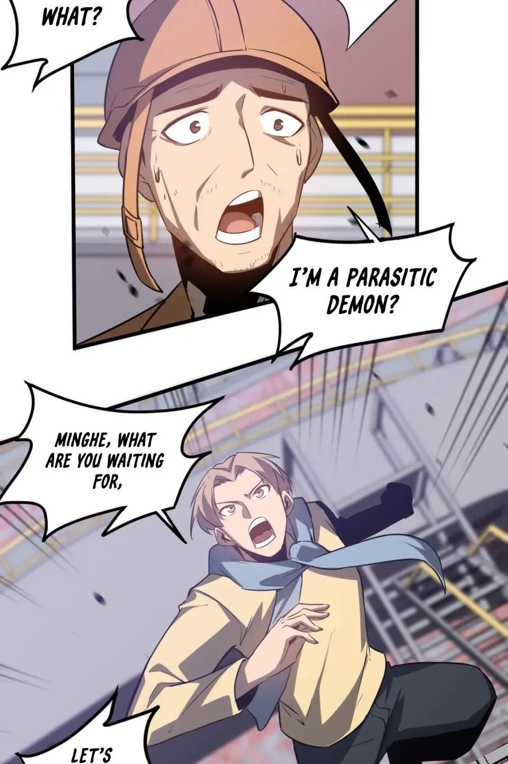 Read Extraordinary Evolution chapter 126 image 52 on Lezhin