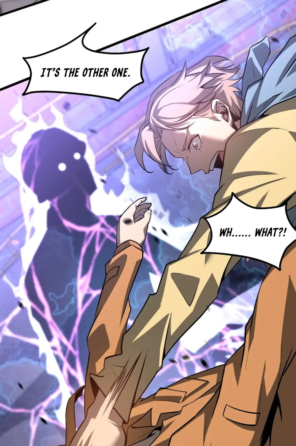 Read Extraordinary Evolution chapter 126 image 56 on Lezhin