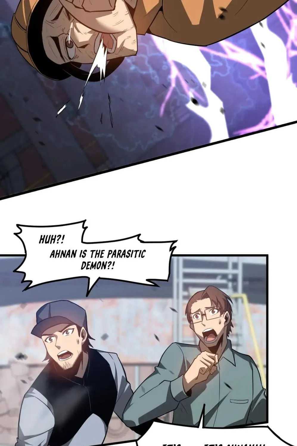 Read Extraordinary Evolution chapter 126 image 58 on Lezhin