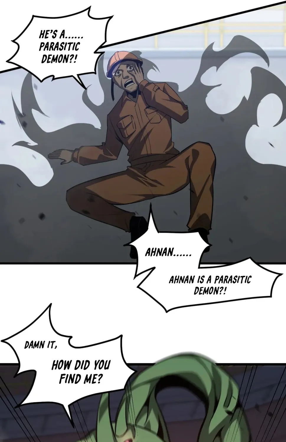 Read Extraordinary Evolution chapter 126 image 60 on Lezhin