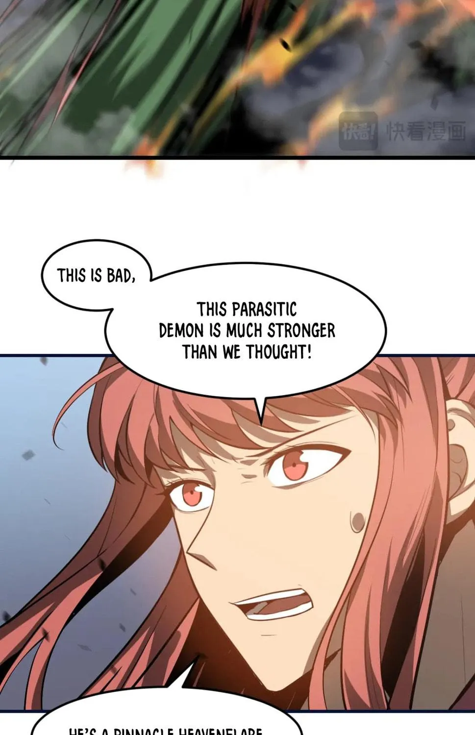 Read Extraordinary Evolution chapter 126 image 70 on Lezhin