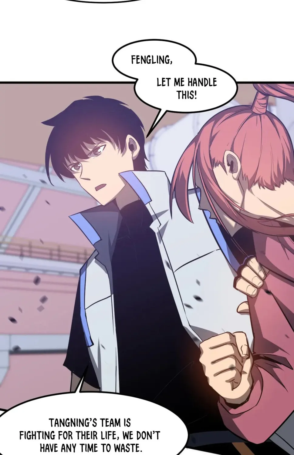 Read Extraordinary Evolution chapter 126 image 72 on Lezhin