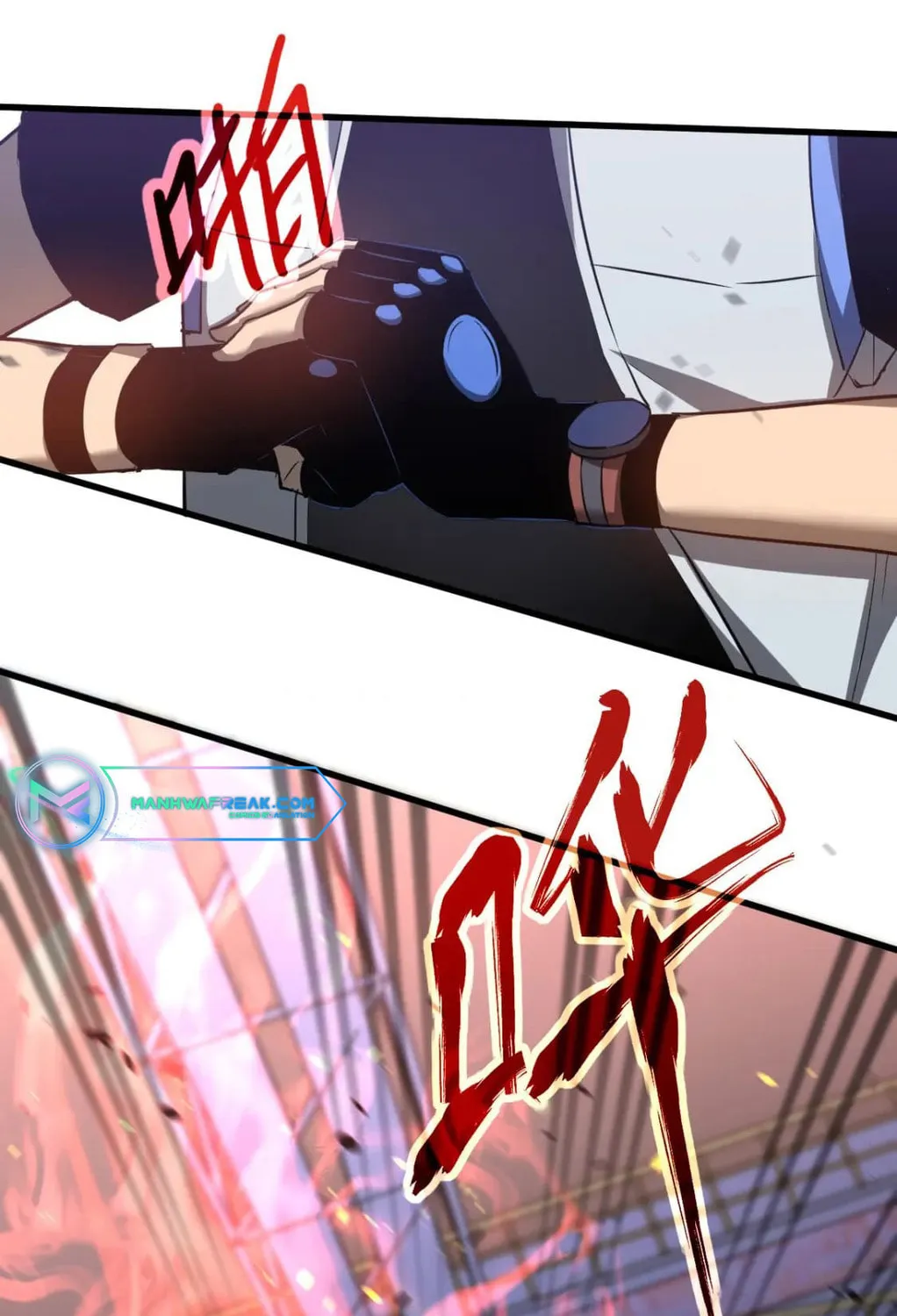 Read Extraordinary Evolution chapter 126 image 74 on Lezhin