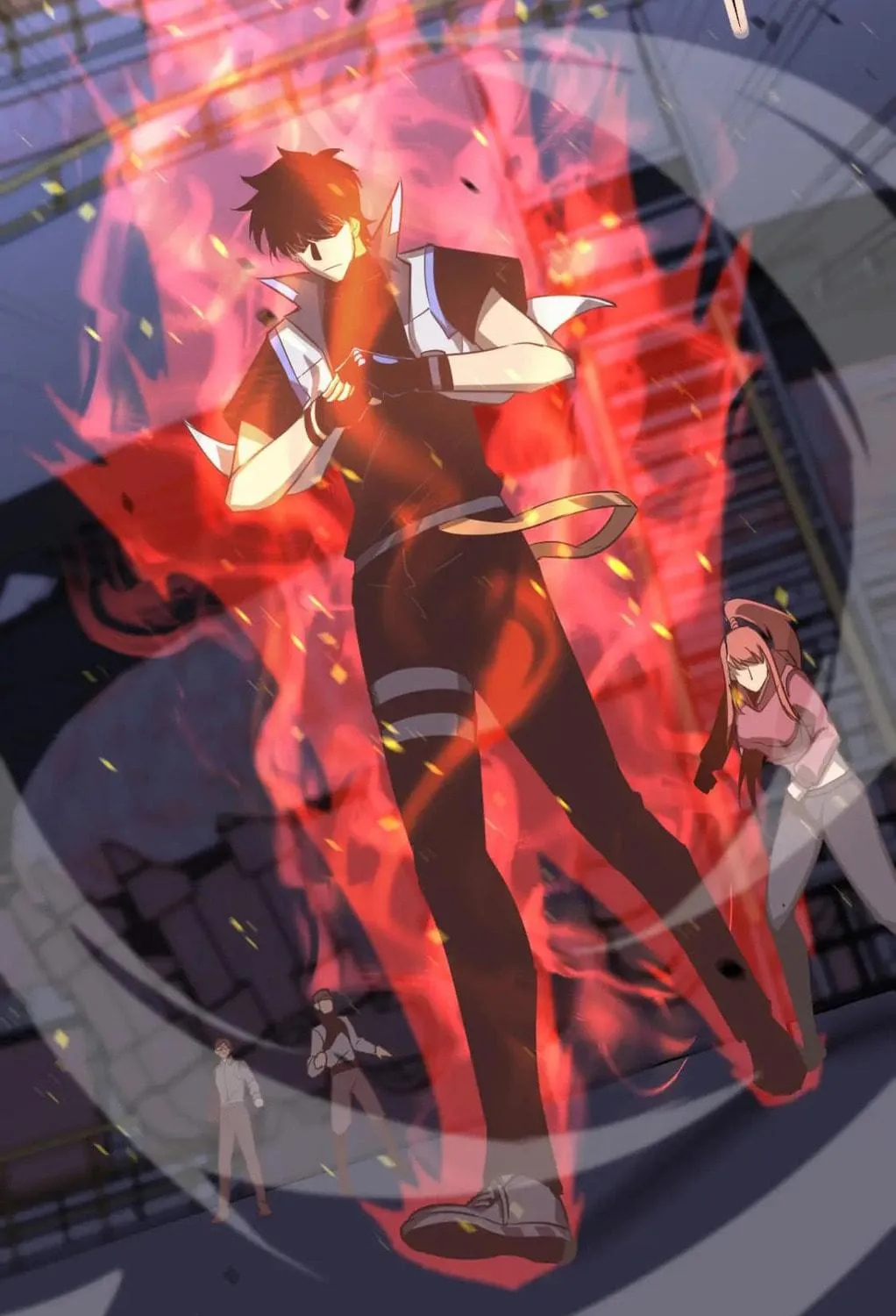 Read Extraordinary Evolution chapter 126 image 76 on Lezhin