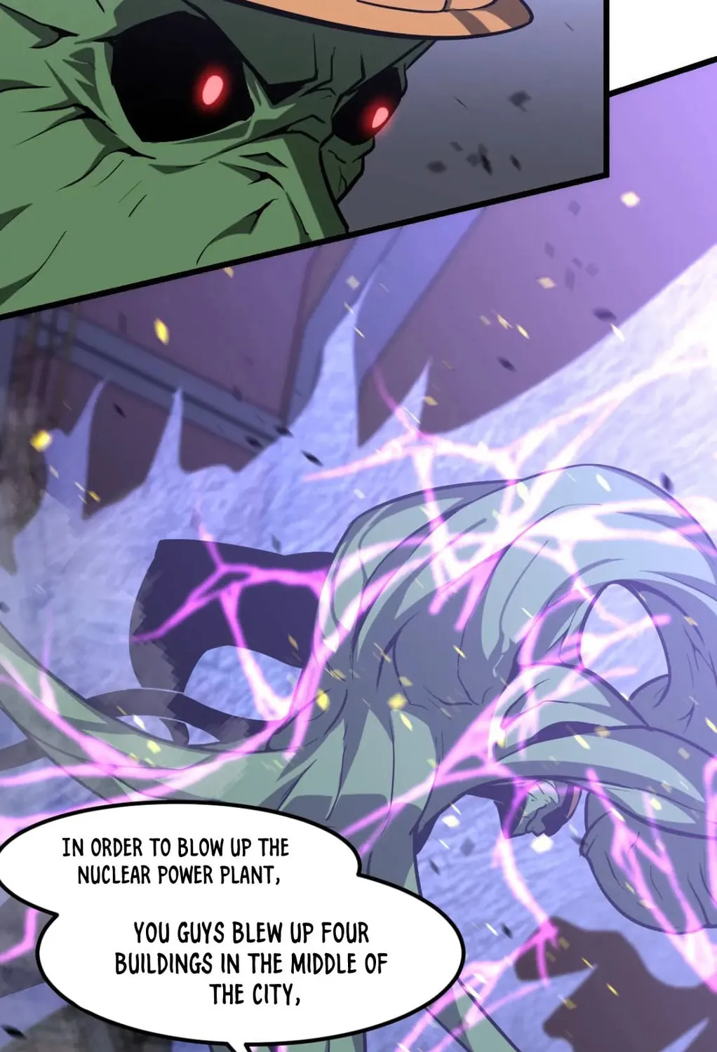 Read Extraordinary Evolution chapter 126 image 80 on Lezhin