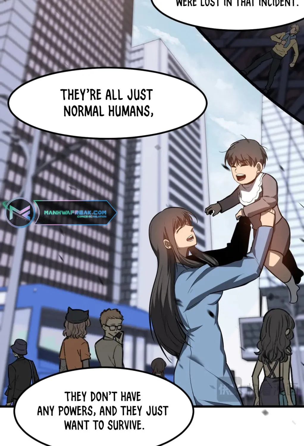 Read Extraordinary Evolution chapter 126 image 84 on Lezhin