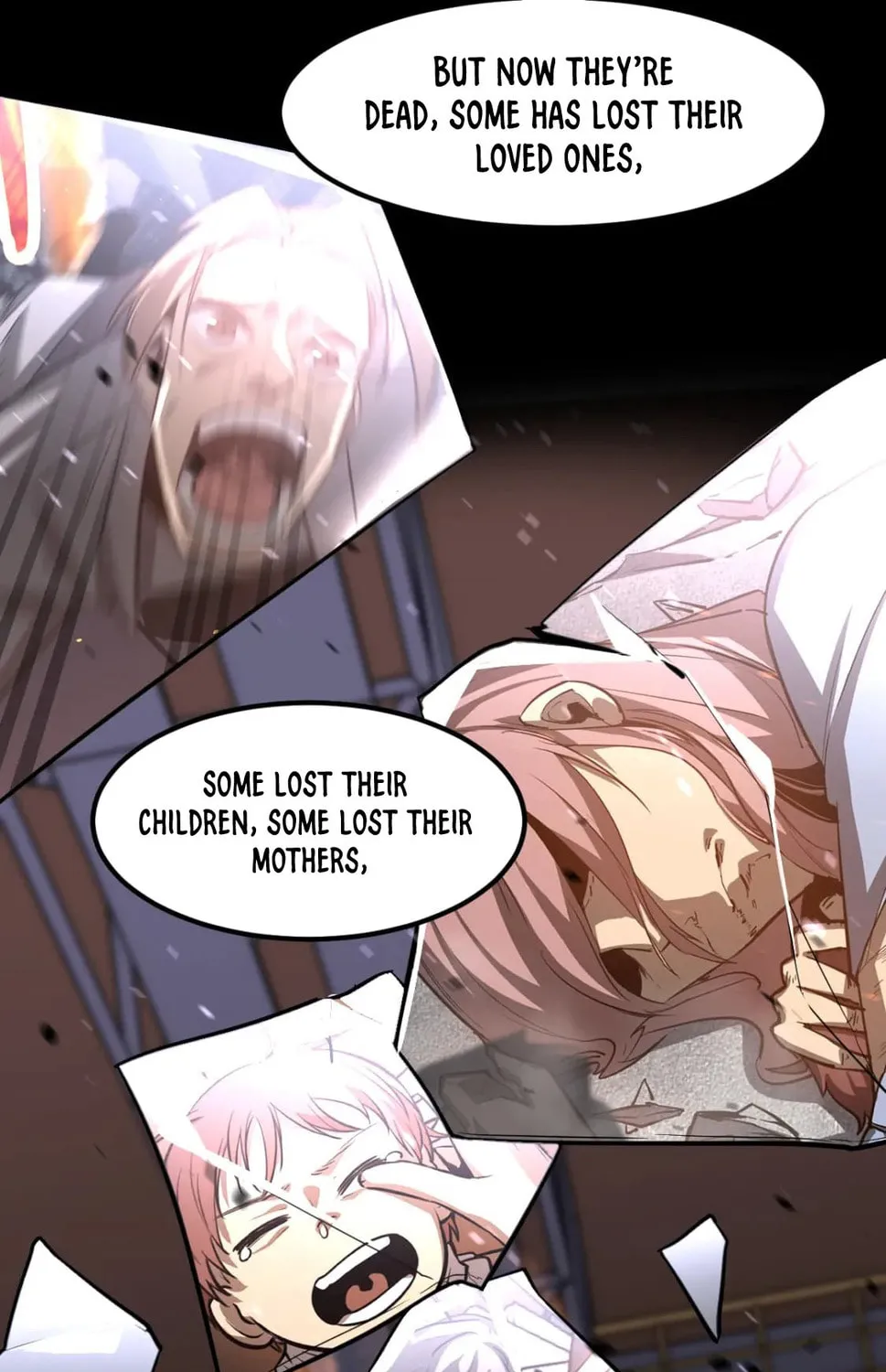 Read Extraordinary Evolution chapter 126 image 86 on Lezhin