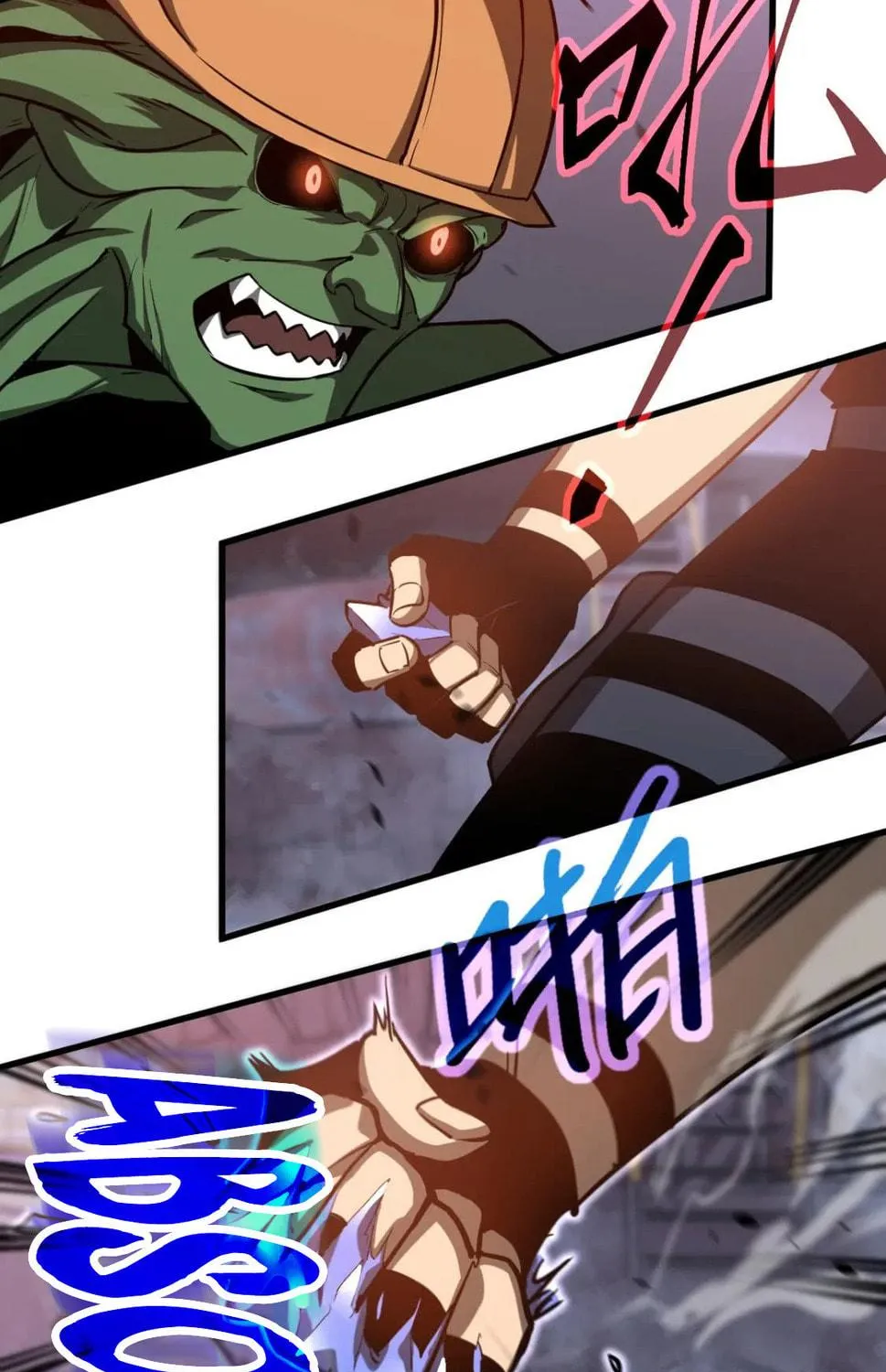 Read Extraordinary Evolution chapter 126 image 94 on Lezhin