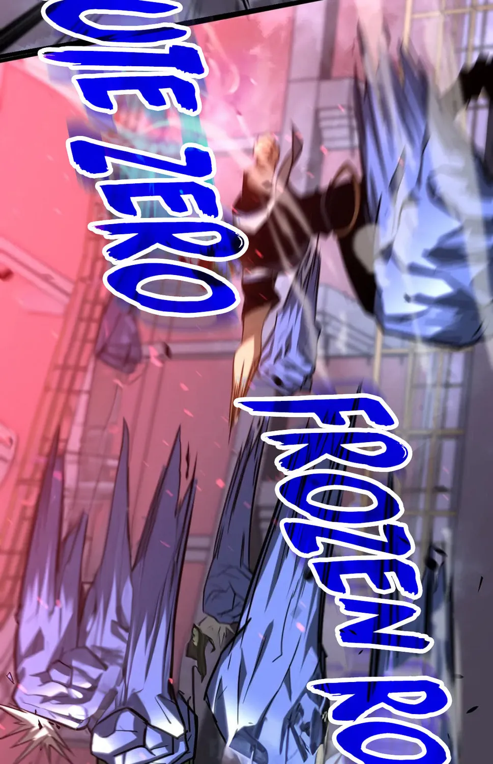 Read Extraordinary Evolution chapter 126 image 96 on Lezhin