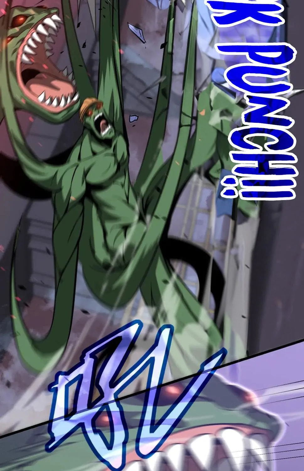 Read Extraordinary Evolution chapter 126 image 98 on Lezhin