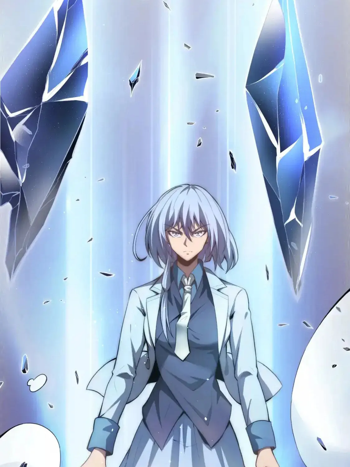 Read Extraordinary Evolution chapter 128 image 10 on Lezhin