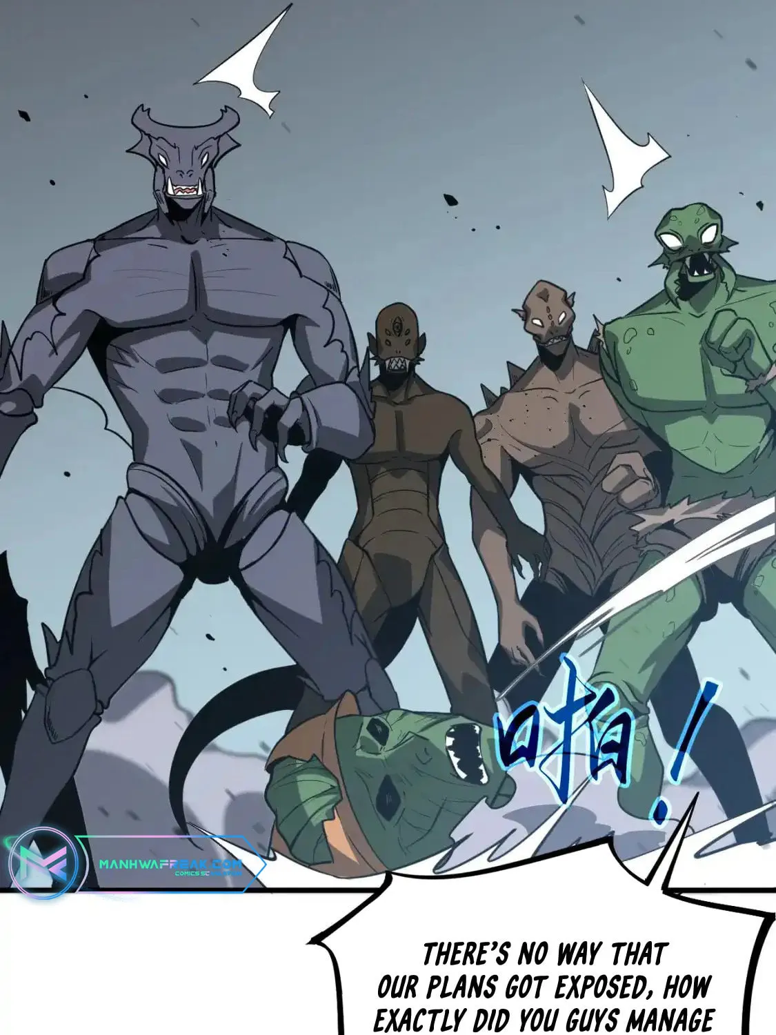 Read Extraordinary Evolution chapter 128 image 100 on Lezhin