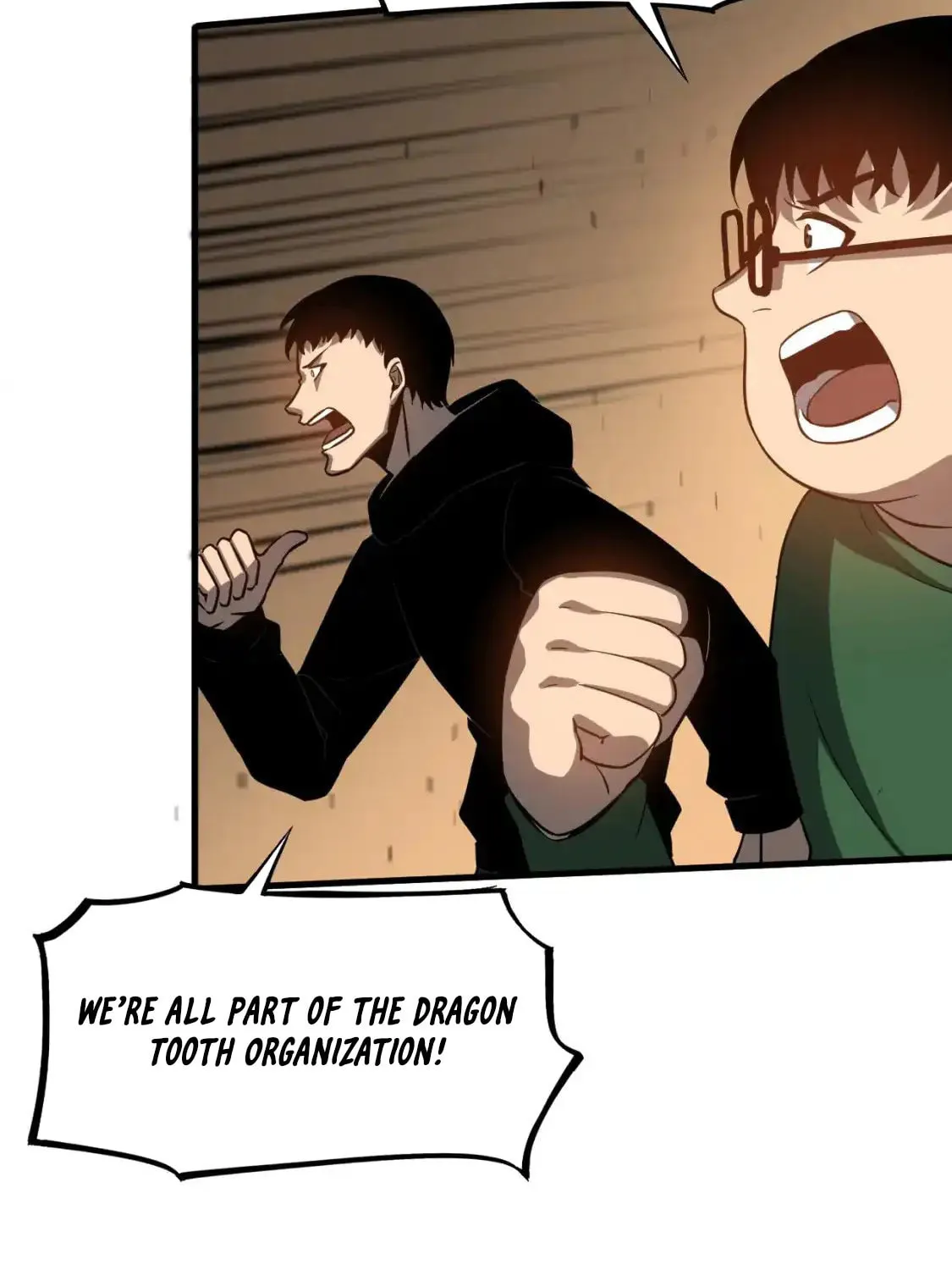 Read Extraordinary Evolution chapter 128 image 108 on Lezhin