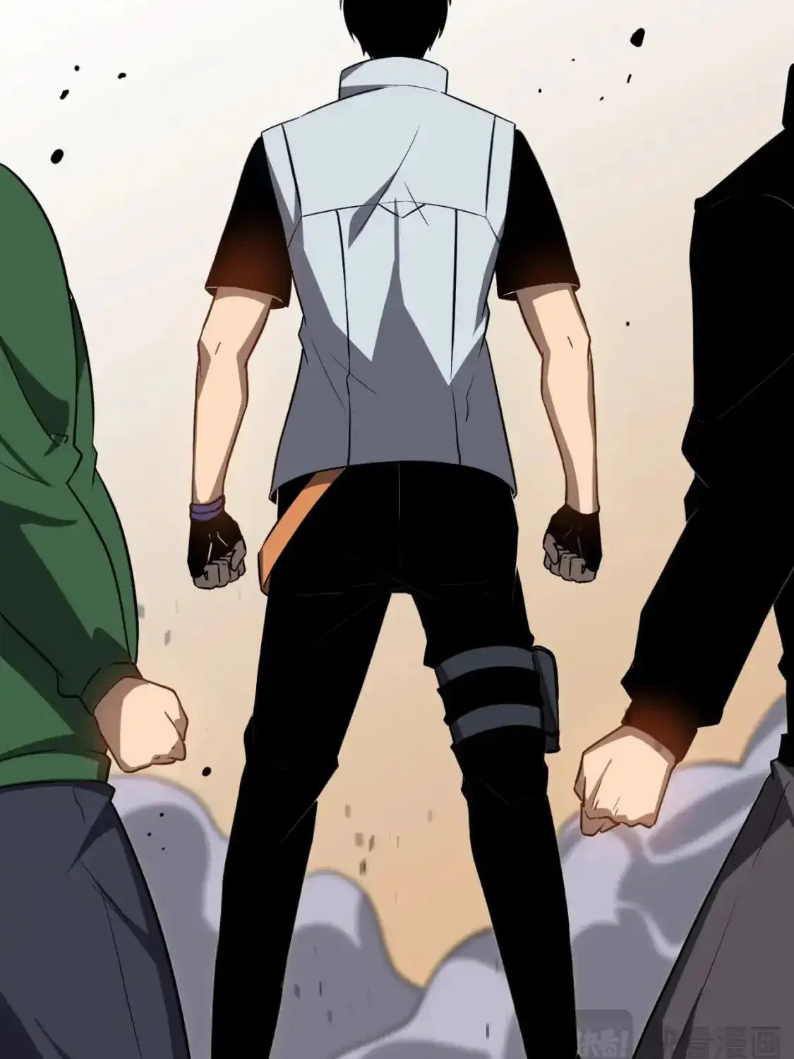 Read Extraordinary Evolution chapter 128 image 111 on Lezhin