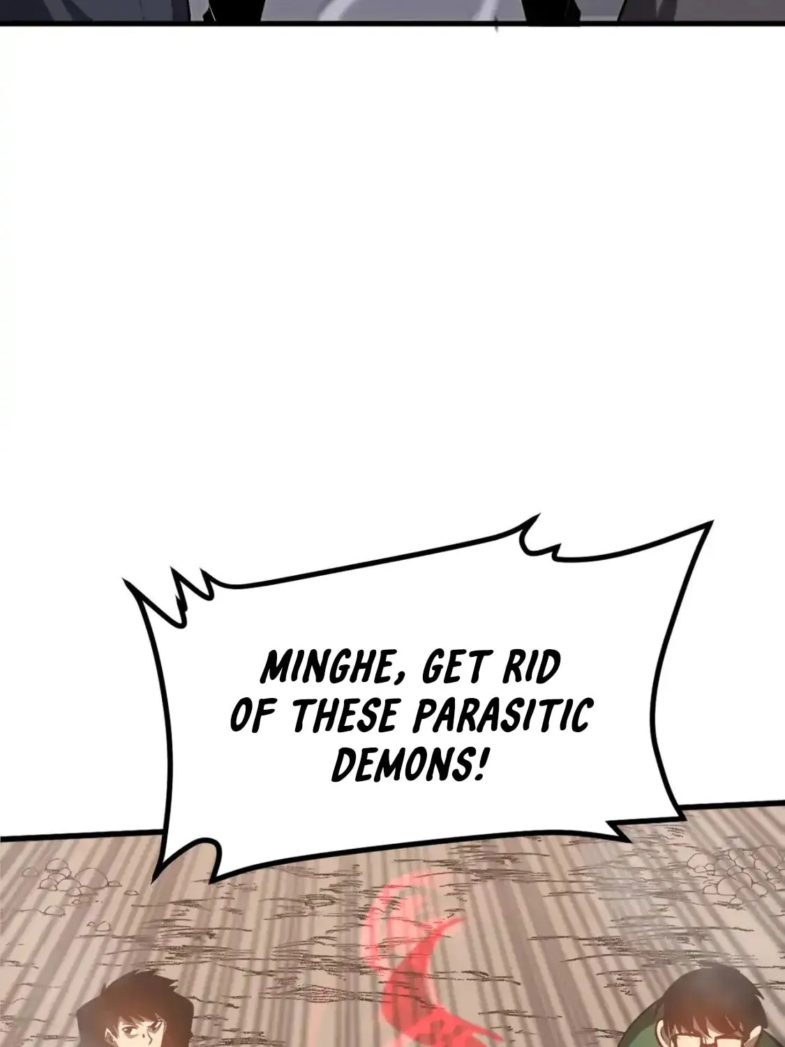 Read Extraordinary Evolution chapter 128 image 112 on Lezhin