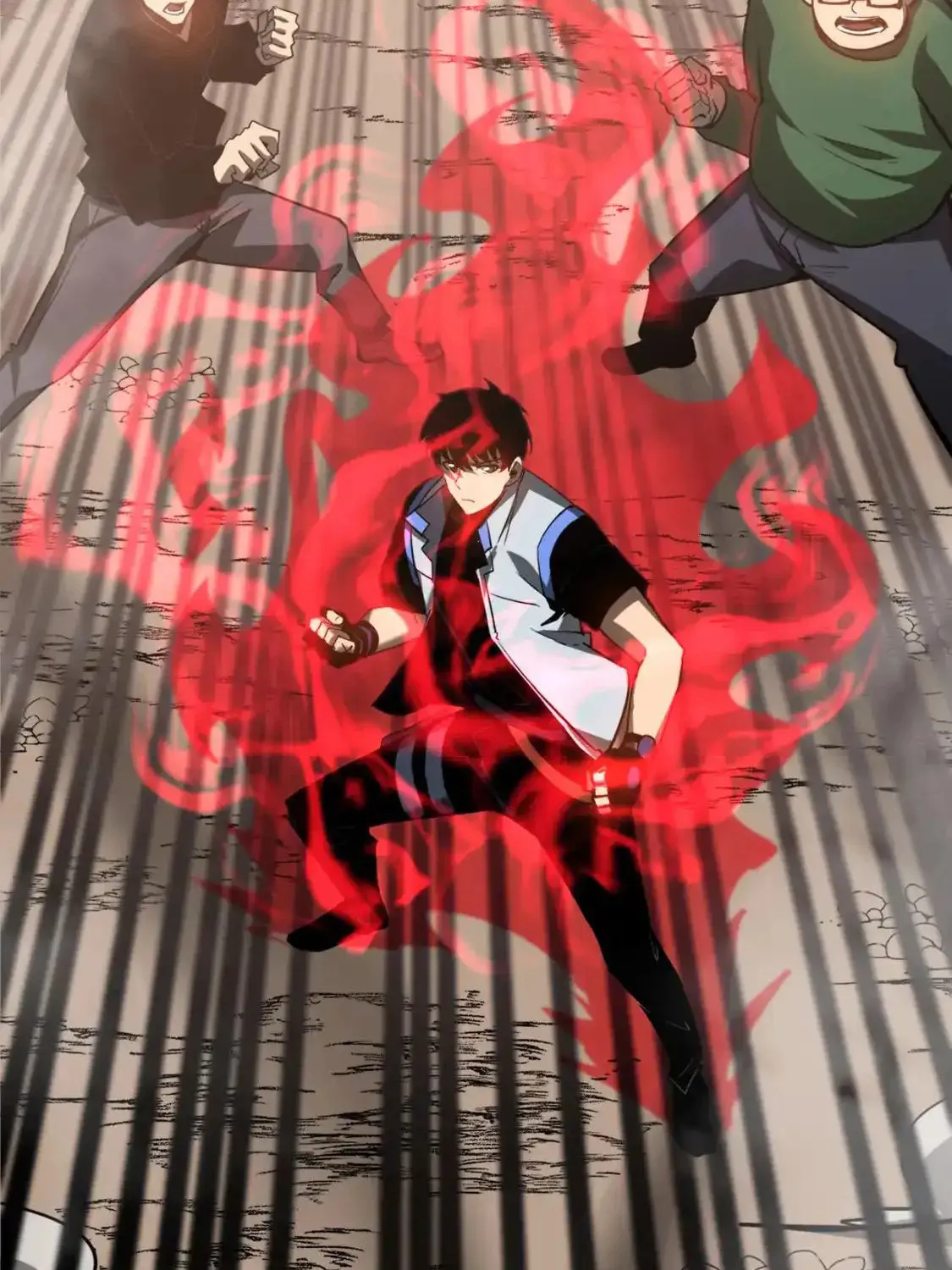 Read Extraordinary Evolution chapter 128 image 113 on Lezhin