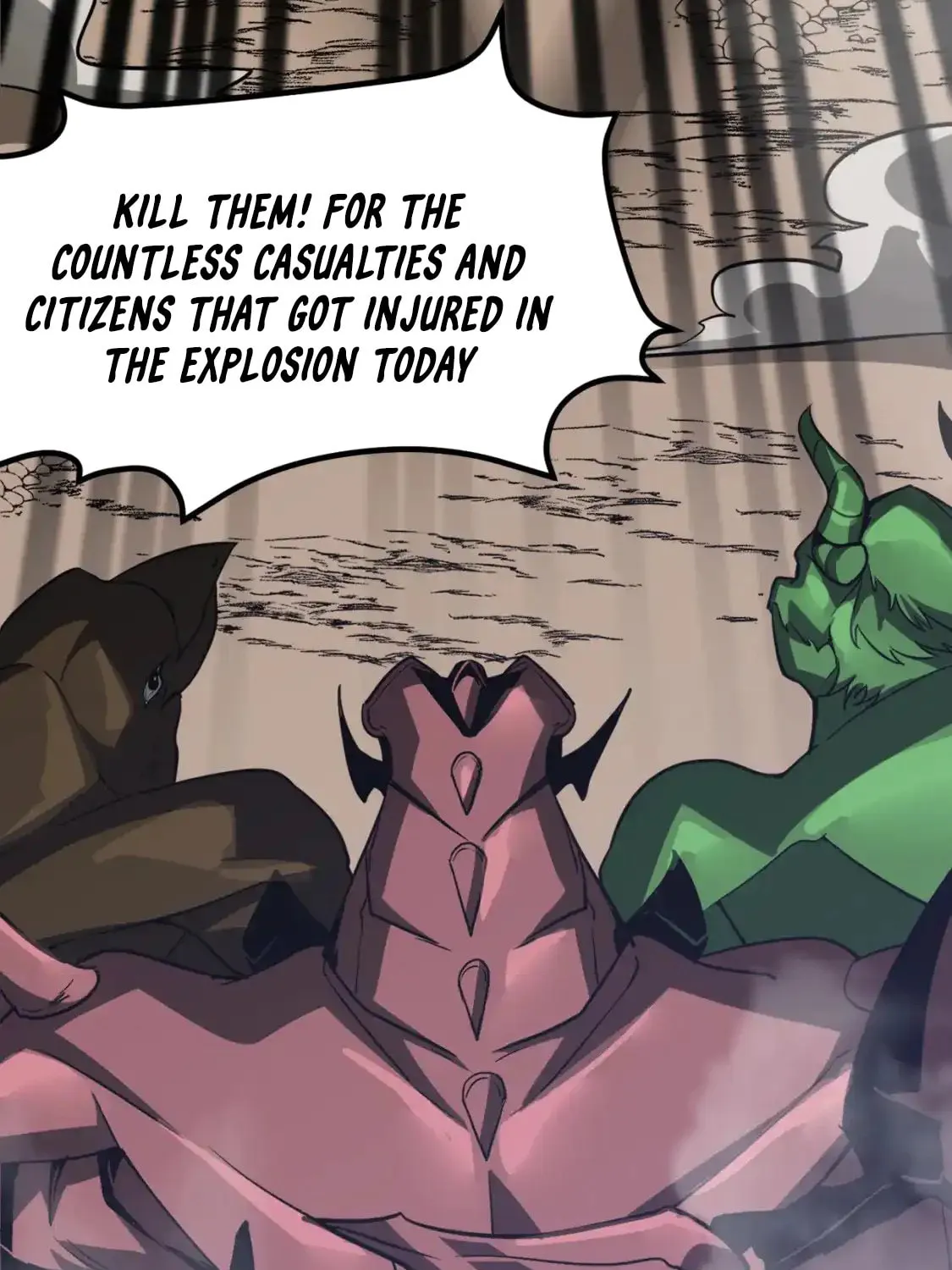 Read Extraordinary Evolution chapter 128 image 114 on Lezhin