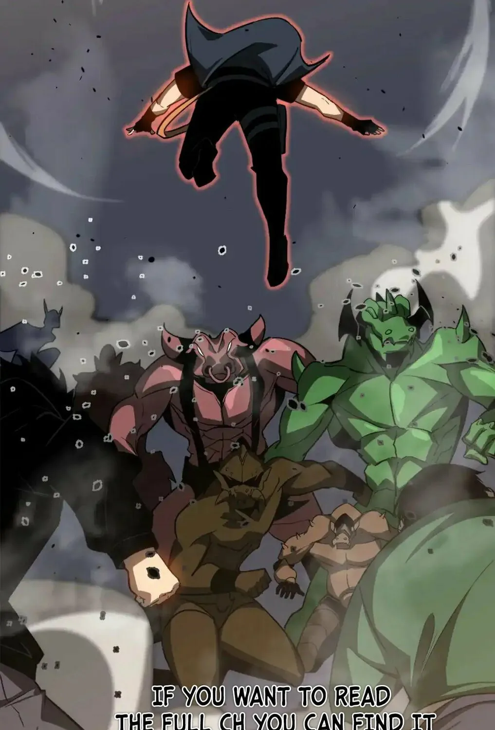 Read Extraordinary Evolution chapter 128 image 120 on Lezhin