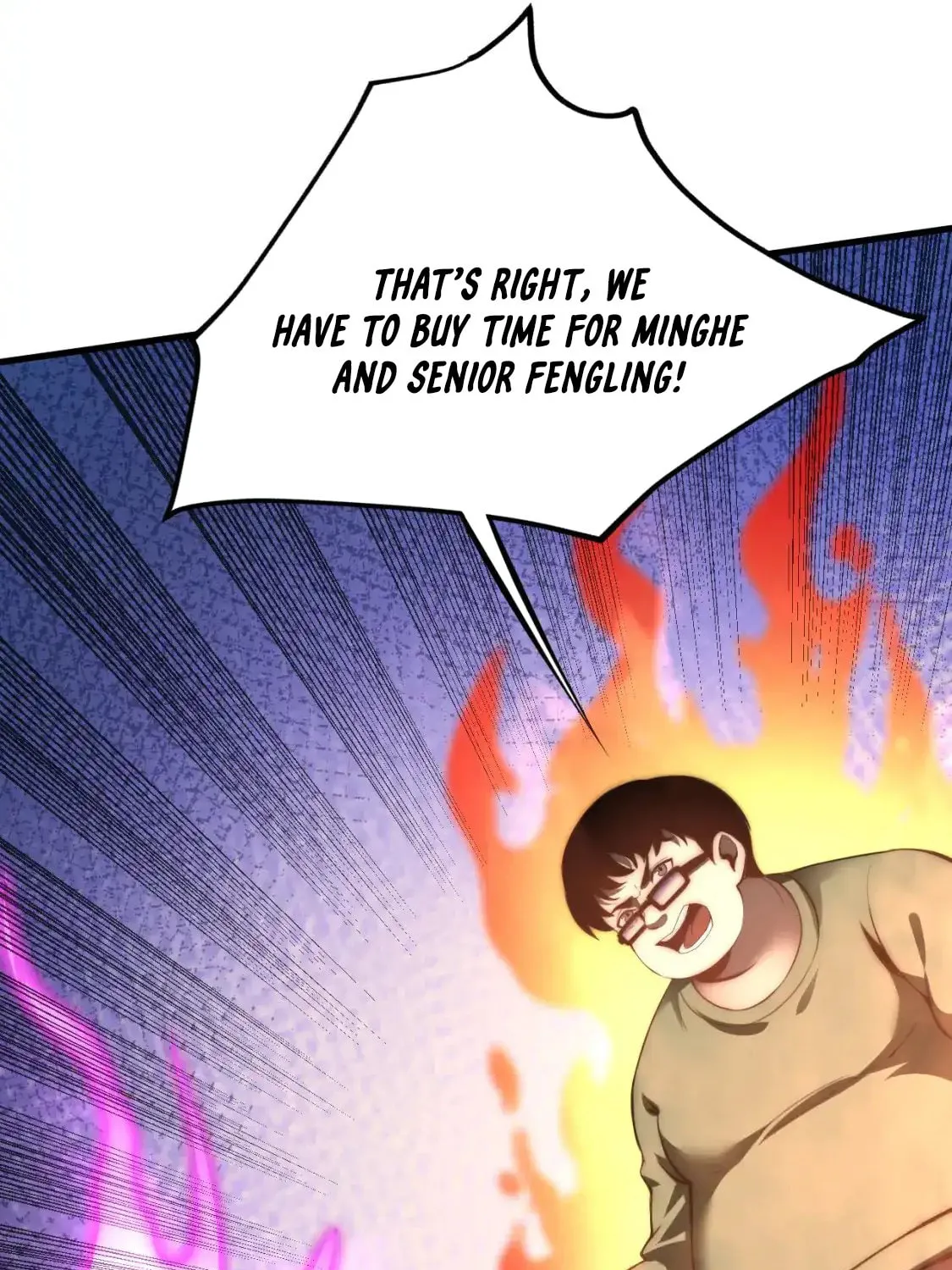 Read Extraordinary Evolution chapter 128 image 13 on Lezhin