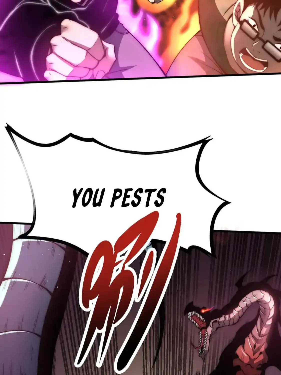 Read Extraordinary Evolution chapter 128 image 16 on Lezhin