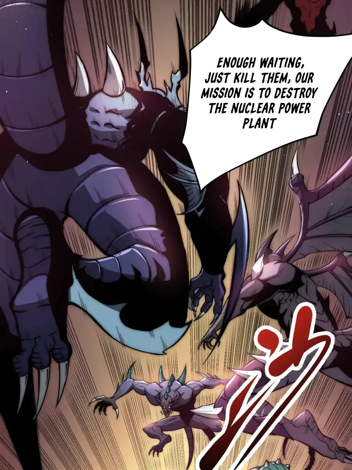 Read Extraordinary Evolution chapter 128 image 17 on Lezhin