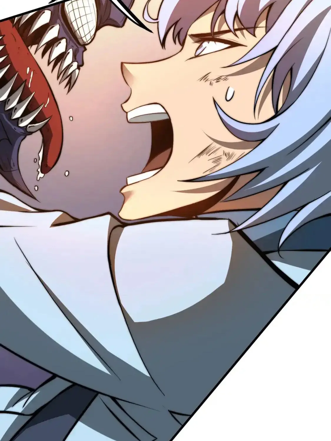 Read Extraordinary Evolution chapter 128 image 21 on Lezhin