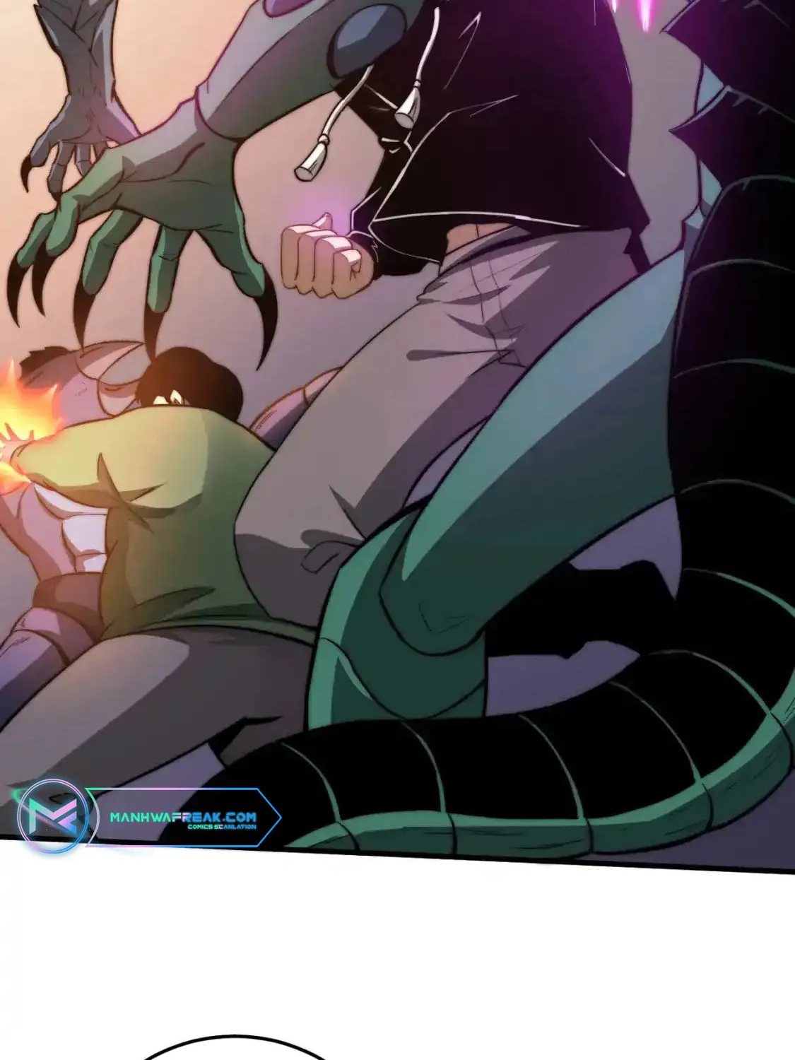 Read Extraordinary Evolution chapter 128 image 24 on Lezhin