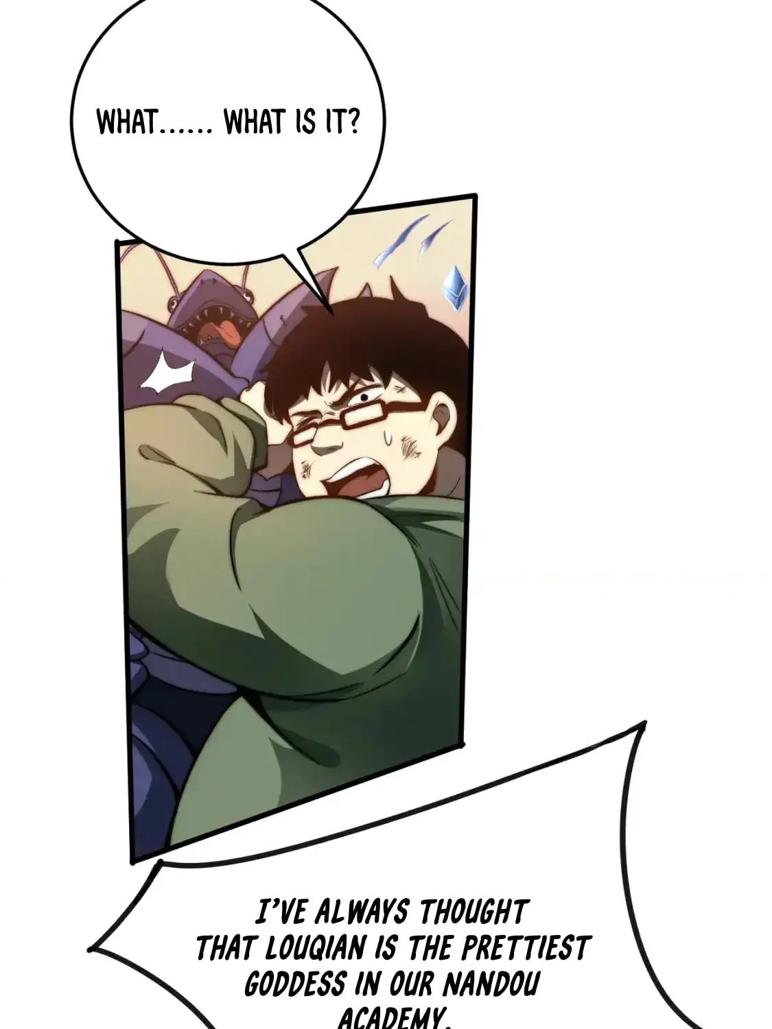 Read Extraordinary Evolution chapter 128 image 25 on Lezhin